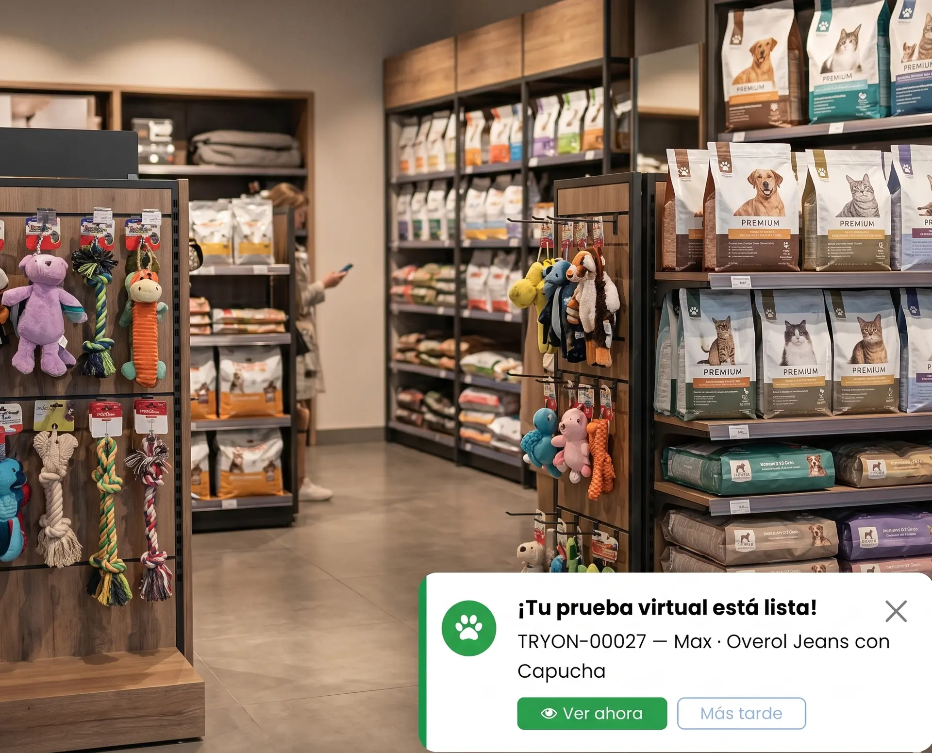 Validacion de Prueba Virutal
