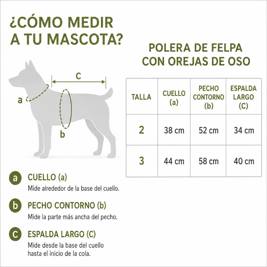 Polera de Felpa con Orejas de Oso-Talla.webp