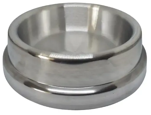 Plato aluminio pesado chico