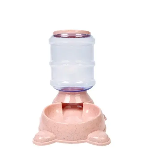 Dispensador de comida osito