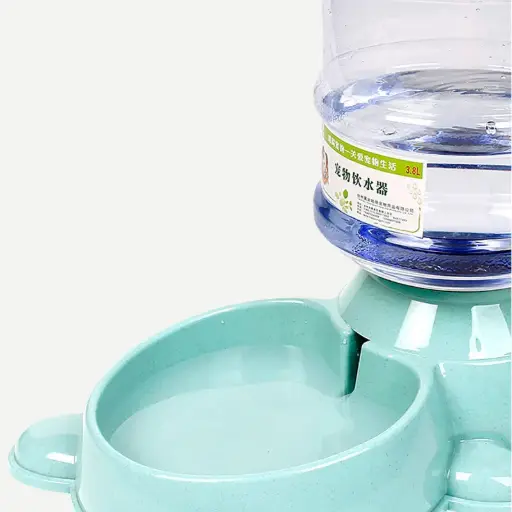 Dispensador de agua osito